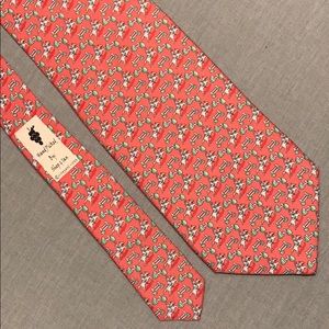 Vineyard Vines men's patterned tie